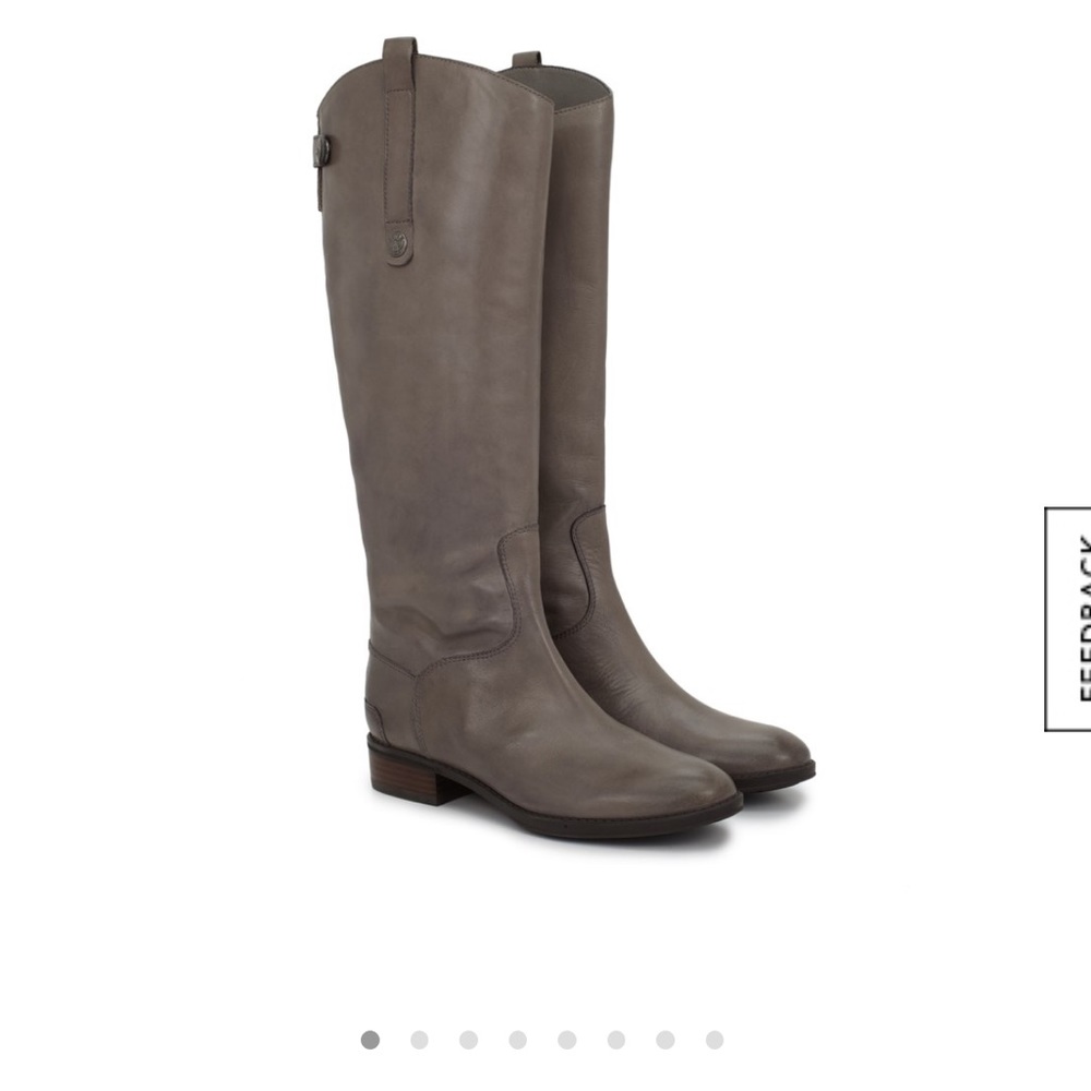 Sam Edelman Penny leather riding boots